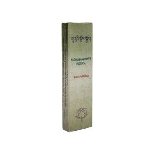 Rökelse Tibetansk Padmasambhava Önskeuppfyllelse, 20 g
