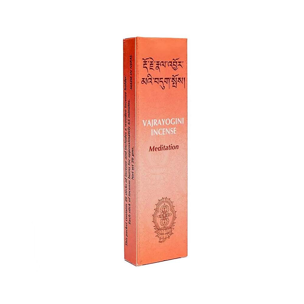 Rökelse Tibetansk Vajrayogini Meditation, 20 g