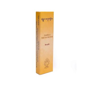 Rökelse Tibetansk Zambala Rikedom, 20 g