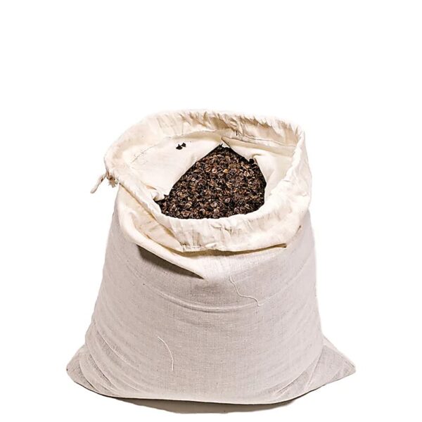 Boveteagnar, påfyllningspåse av bomull med , 750 g, 30x18 cm