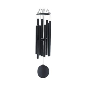 Vindspel 'Pure sound' Musikalisk skala Svart, 95 cm