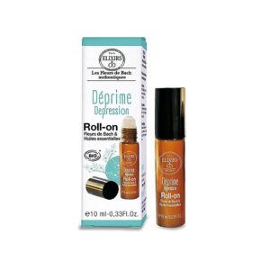 Bach roll-on Depression ekologisk, 10ml