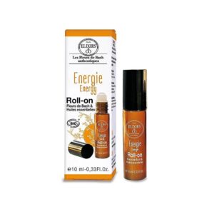 Bach roll-on Energi ekologisk, 10ml