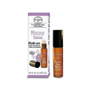 Bach roll-on Slankhet ekologisk, 10ml