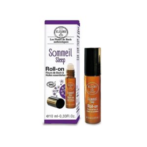 Bach roll-on Sömn ekologisk, 10ml