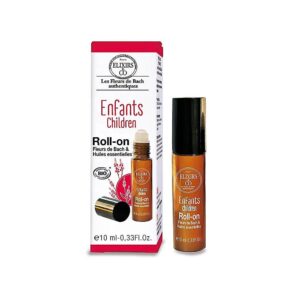 Bach roll-on Barn ekologisk, 10ml