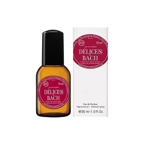 Bach eau de parfum Délice- förtjusning, 30ml