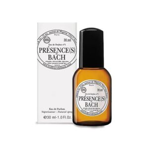 Bach eau de parfum Présence - närvaro, 30 ml