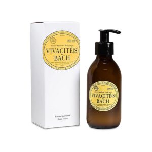 Bach kroppslotion Vivacité - vitalitet -- 200ml