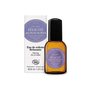 Bach eau de toilette Félicité - avslappnande, 30 ml