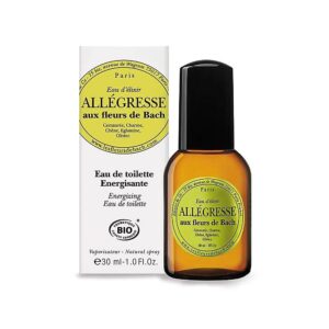 Bach eau de toilette Allégresse - energigivande, 30 ml