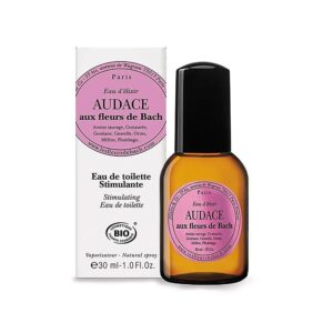 Bach eau de toilette Audace - stimulerande, 30 ml