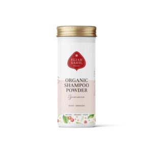 Pulverschampo Guarana ekologiskt Eliah Sahil, 100 g