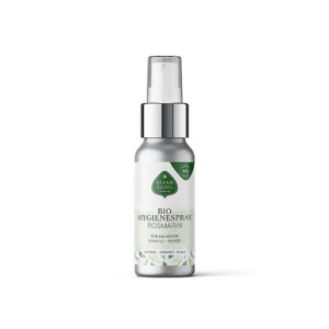 Handsprit Rosmarin ekologisk Eliah Sahil -- 60ml