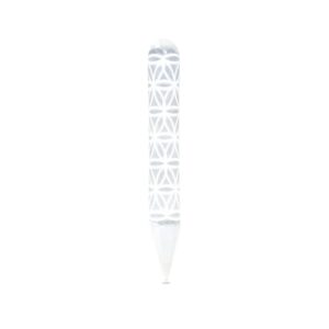 Massagestav selenit livets blomma, 15 cm