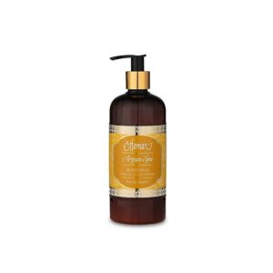 Ottoman Argan Spa Kroppsmjölk Royal Amber -- 400ml