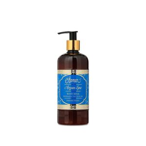 Ottoman Argan Spa Kroppsmjölk Sahara Mysk -- 400ml