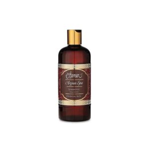 Ottoman Argan Spa Schampo Oriental Rose, 400 ml
