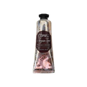 Ottoman Argan Spa Handkräm Orientalisk Ros  -- 30ml