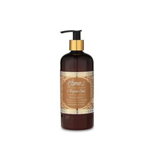 Ottoman Argan Spa Kroppsmjölk Marrakech Oud -- 400ml