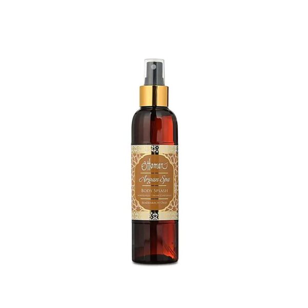Ottoman Argan Spa Kroppsspray Marrakech Oudh, 200ml