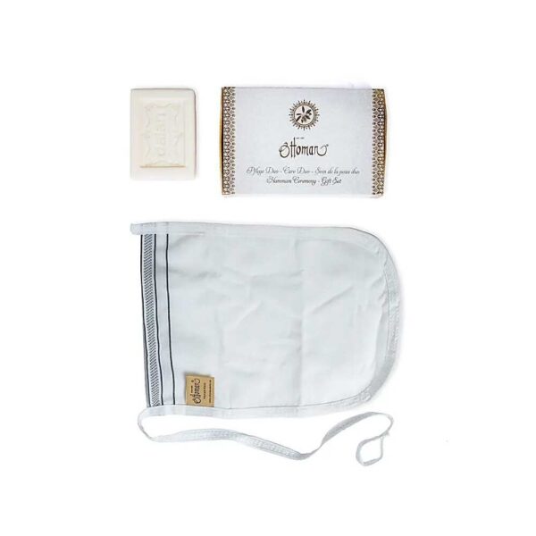 Ottoman hammam ceremoni presentset -- 9x14x4cm; 175g - Bild 2