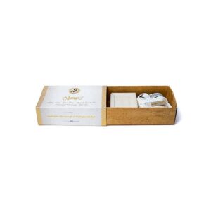 Ottoman hammam ceremoni presentset -- 9x14x4cm; 175g