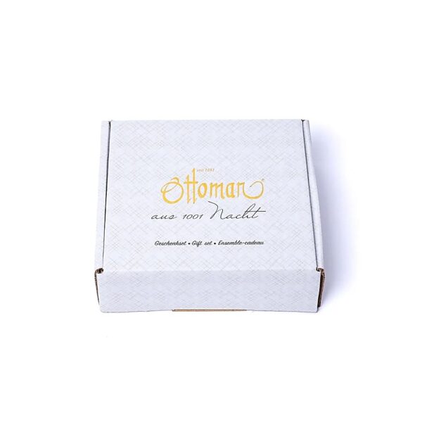 Ottoman massage presentset Granatäpple, 16x18x5,5cm; 715 g - Bild 2