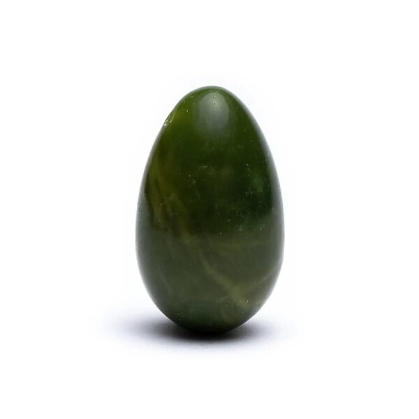 Yoniägg Xinyi jade -- 2,5x4cm - Bild 3