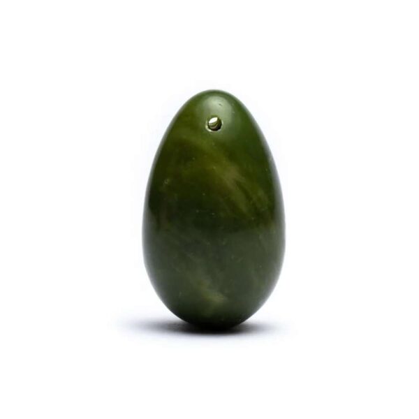Yoniägg Xinyi jade -- 2,5x4cm - Bild 2
