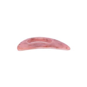Gua sha helkroppsmassageverktyg i harts, 21x11cm