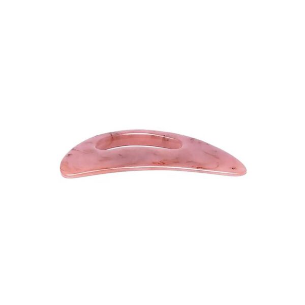 Gua sha helkroppsmassageverktyg i harts, 21x11cm