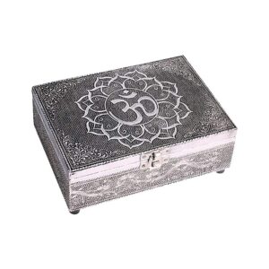 Tarotskrin Aum, 18x13x6 cm