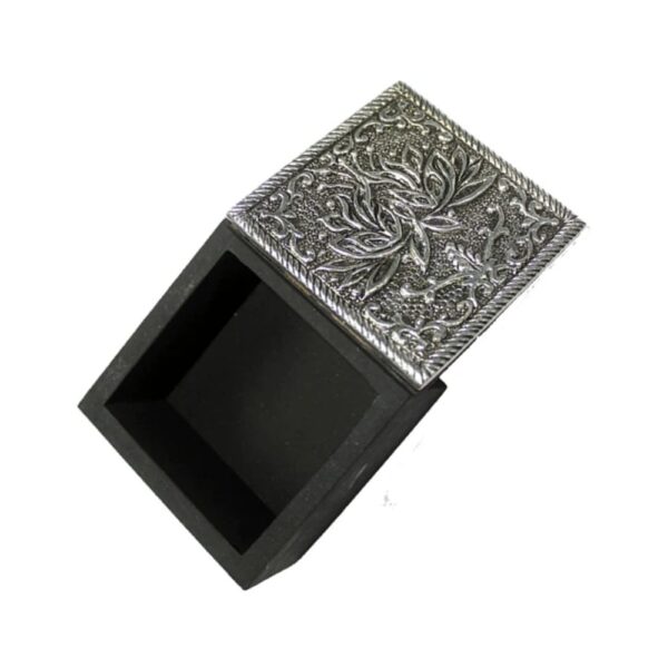 Juvellåda lotus, 6x6x4 cm - Bild 2