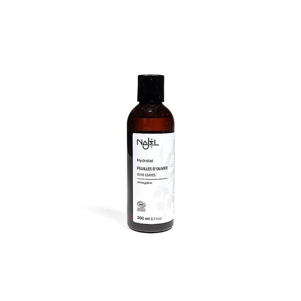 Najel olivbladshydrolat ekologiskt -- 200ml