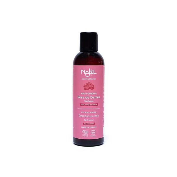Najel damaskusroshydrolat ekologiskt -- 200 ml