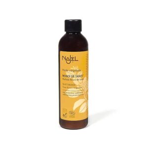 Najel Monoï de Tahiti kropps- och hårolja -- 125 ml