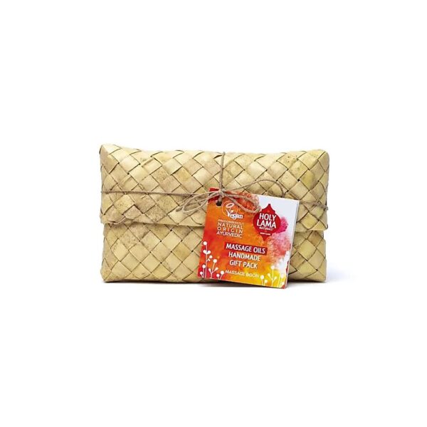 Holy Lama Massage Boon presentset, 150 g - Bild 2