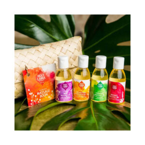 Holy Lama Massage Boon presentset, 150 g