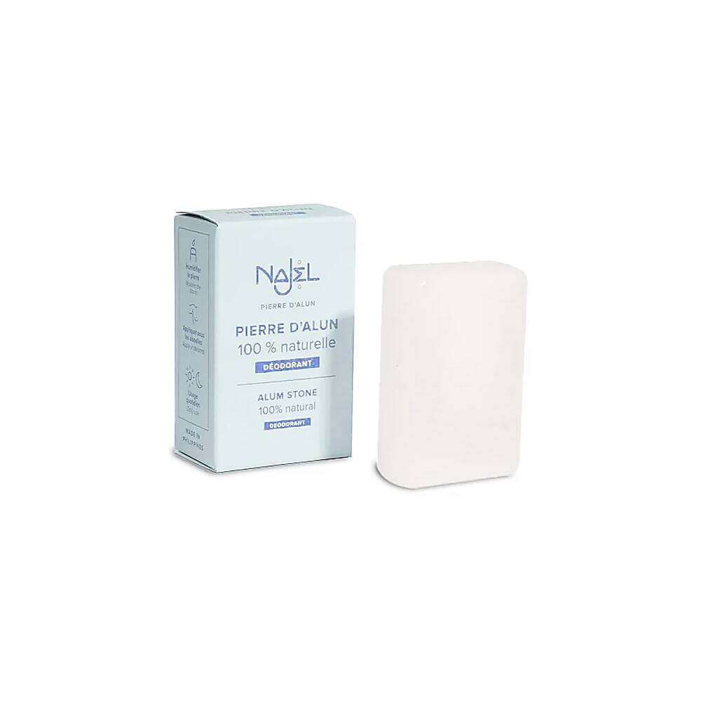 Najel alunsten naturlig deodorant -- 90 g