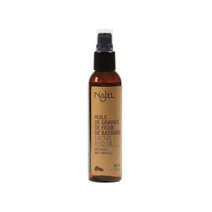 Najel hudvård kaktusfröolja -- 80 ml