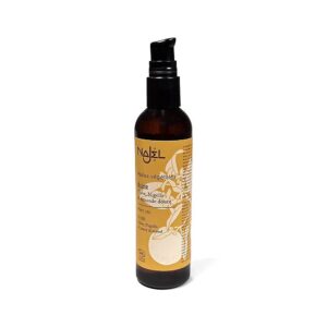 Najel hudvård tre oljor elixir ekologiskt -- 125 ml