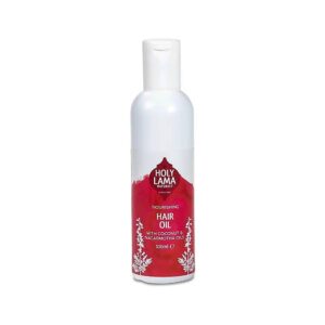 Holy Lama Ayurvedisk hårolja, 100 ml