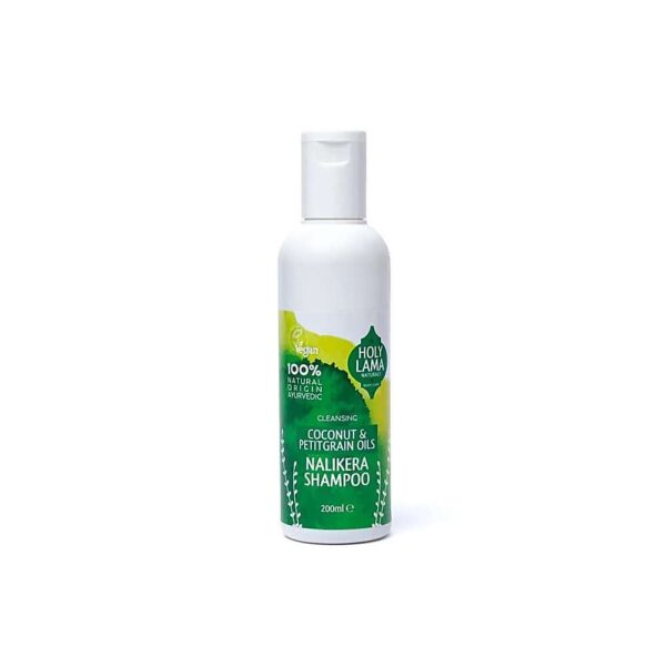 Holy Lama Ayurvediskt schampo, 200 ml
