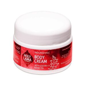 Holy Lama Naturals Kroppskräm -- 250 g