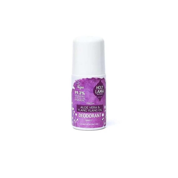 Holy Lama Naturals Deodorant -- 50 g
