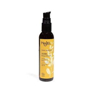 Najel hud- och hårvård jojobaolja ekologisk -- 80 ml