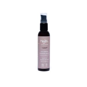 Bio - sötmandelmassage- och hudolja, 80 ml
