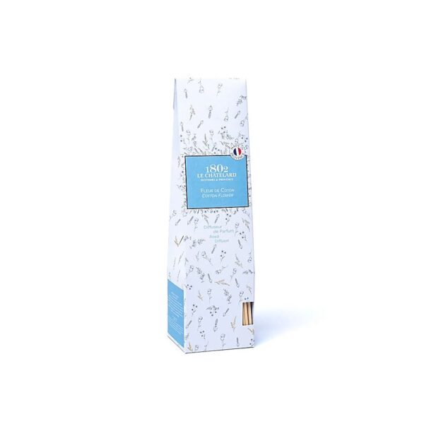 Rördoftspridare Bomullsblomma, 100 ml - Bild 2