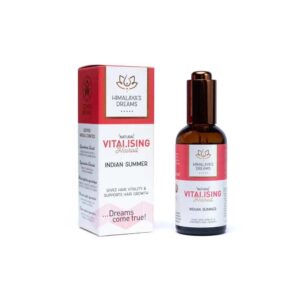 Ayurvedisk hårolja Vitaliserande Himalaya's Dreams, 100 ml